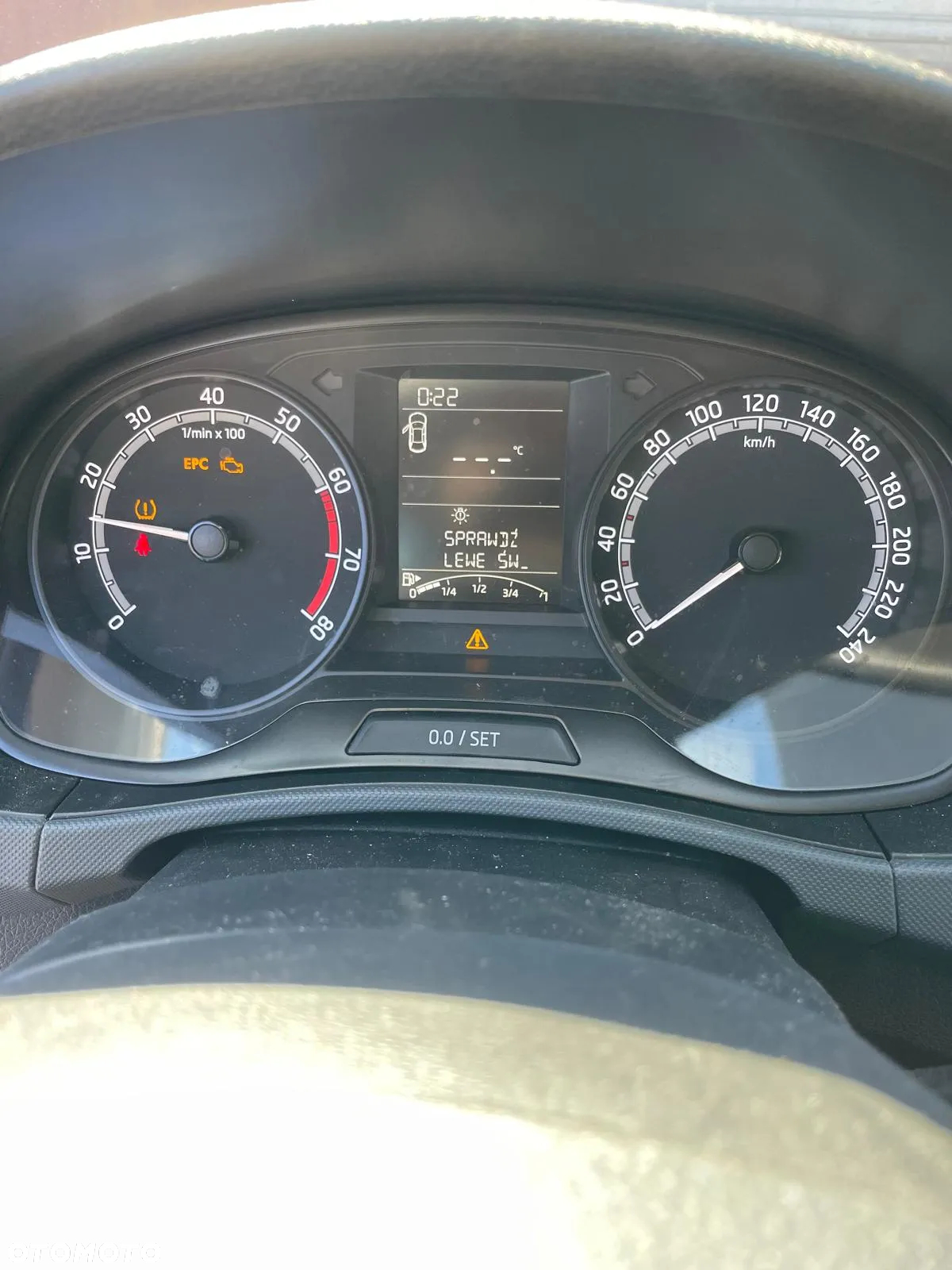 Skoda Fabia 1.0 Active - 8
