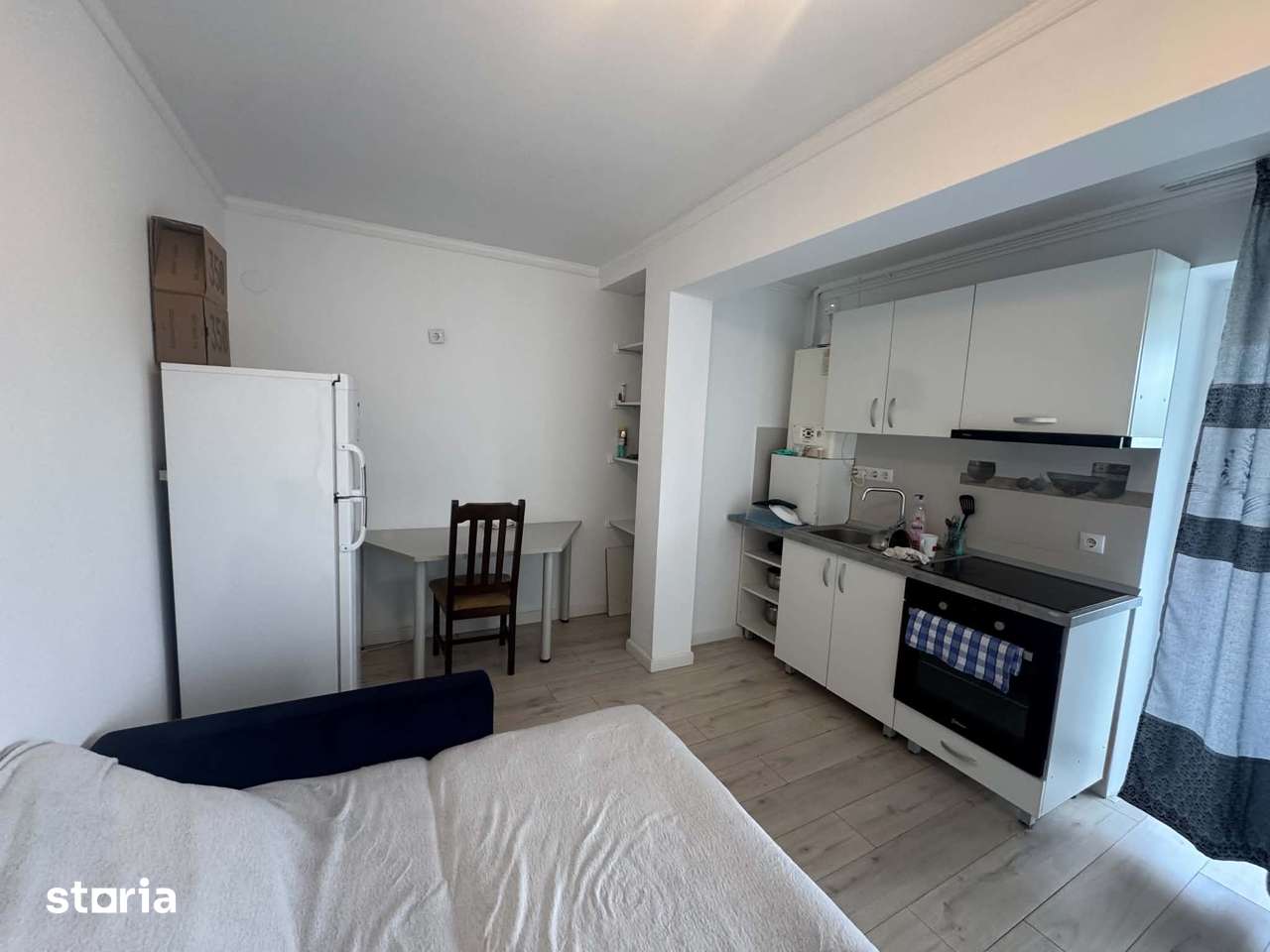 Apartament 2 camere zona Stefan cel Mare-Podul Jelnei — fotografia 3