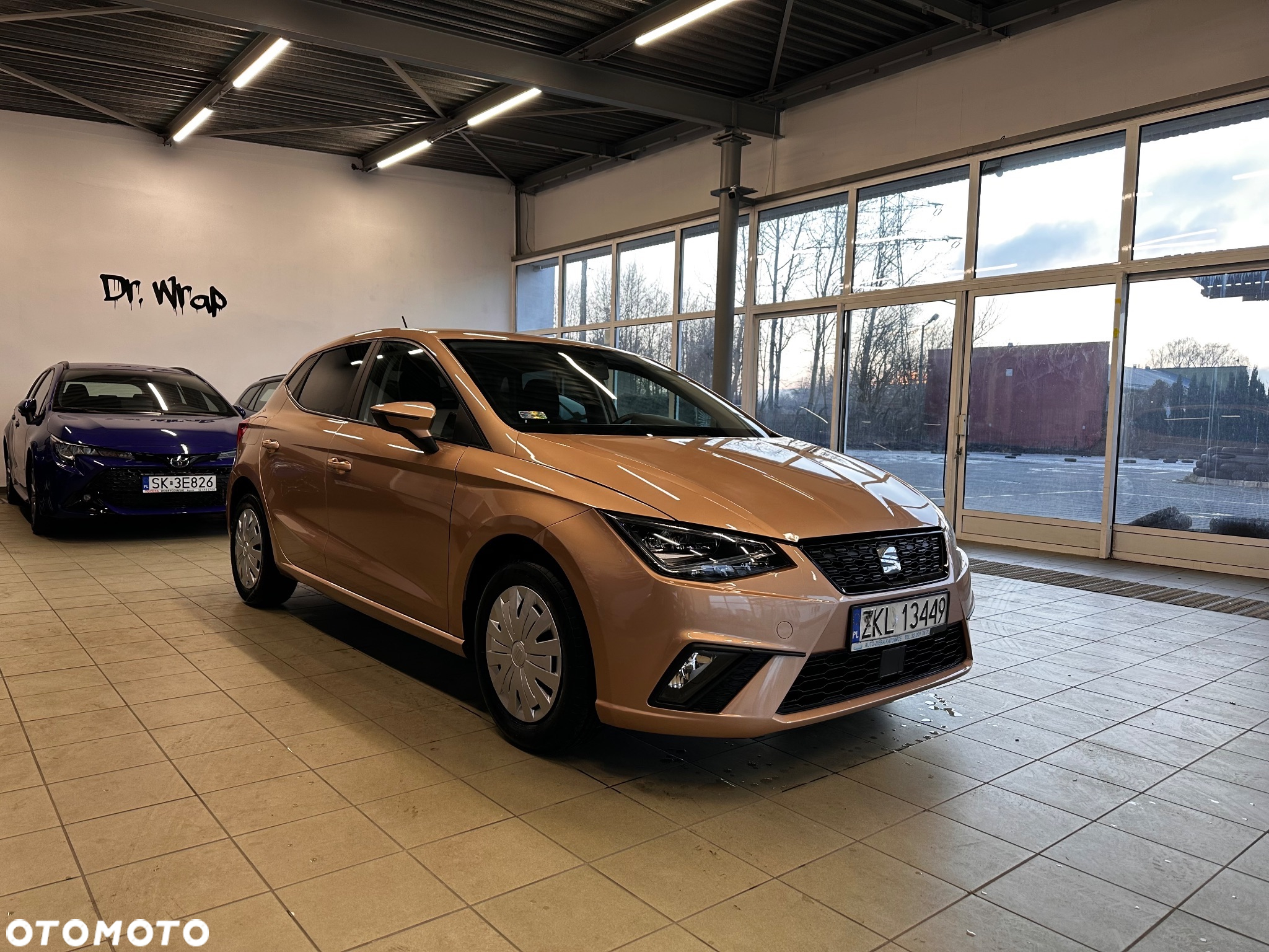 Seat Ibiza - 8
