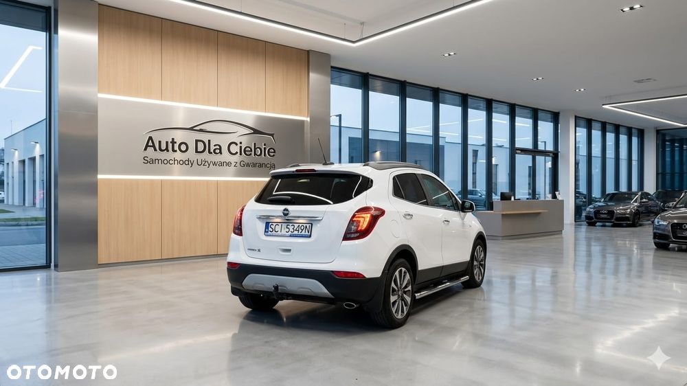 Opel Mokka - 6