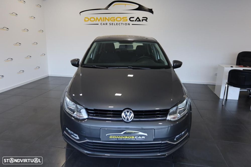 VW Polo 1.0 Lounge - 4