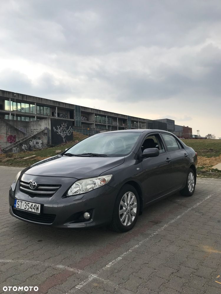 Toyota Corolla 1.4 D-4D Luna - 2