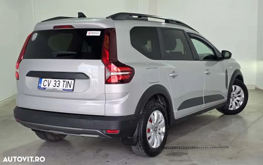 Dacia Jogger 5 locuri ECO-G 100 Extreme - 2