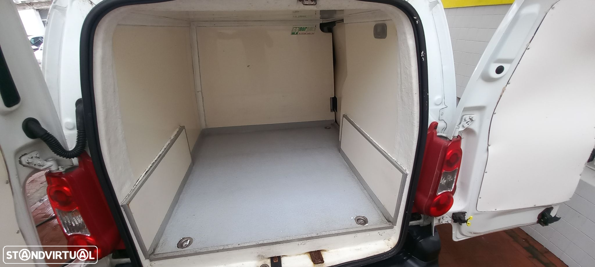 Peugeot Partner 1.6 Hdi L1 - 9