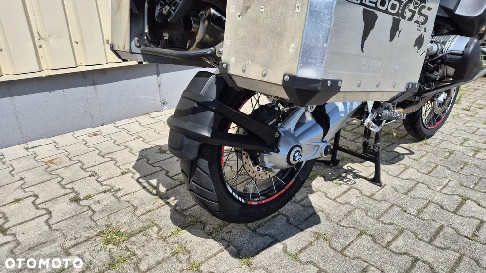 BMW GS - 5