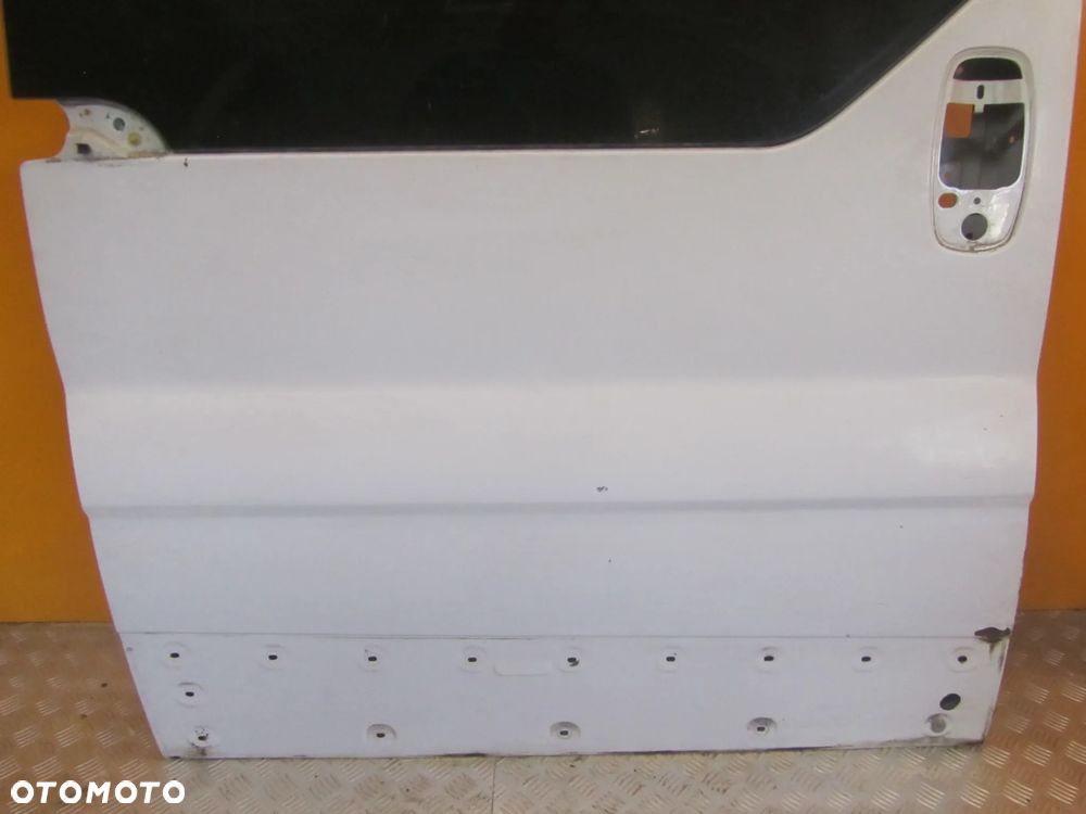 Drzwi Prawy Bok Renault Trafic 001-2014r - 9