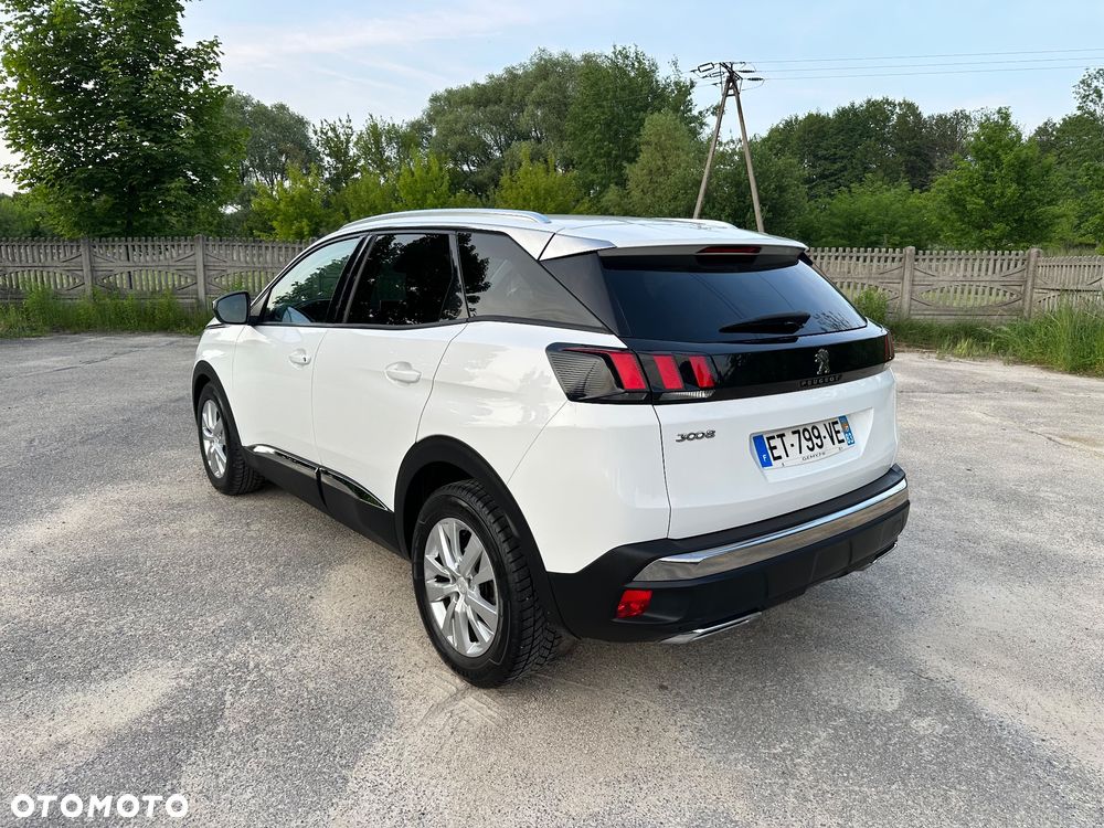 Peugeot 3008 1.6 BlueHDi Active S&S EAT6 - 9