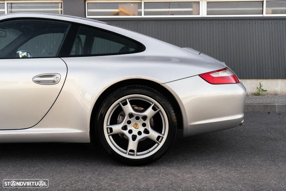 Porsche 911 (997) - 26