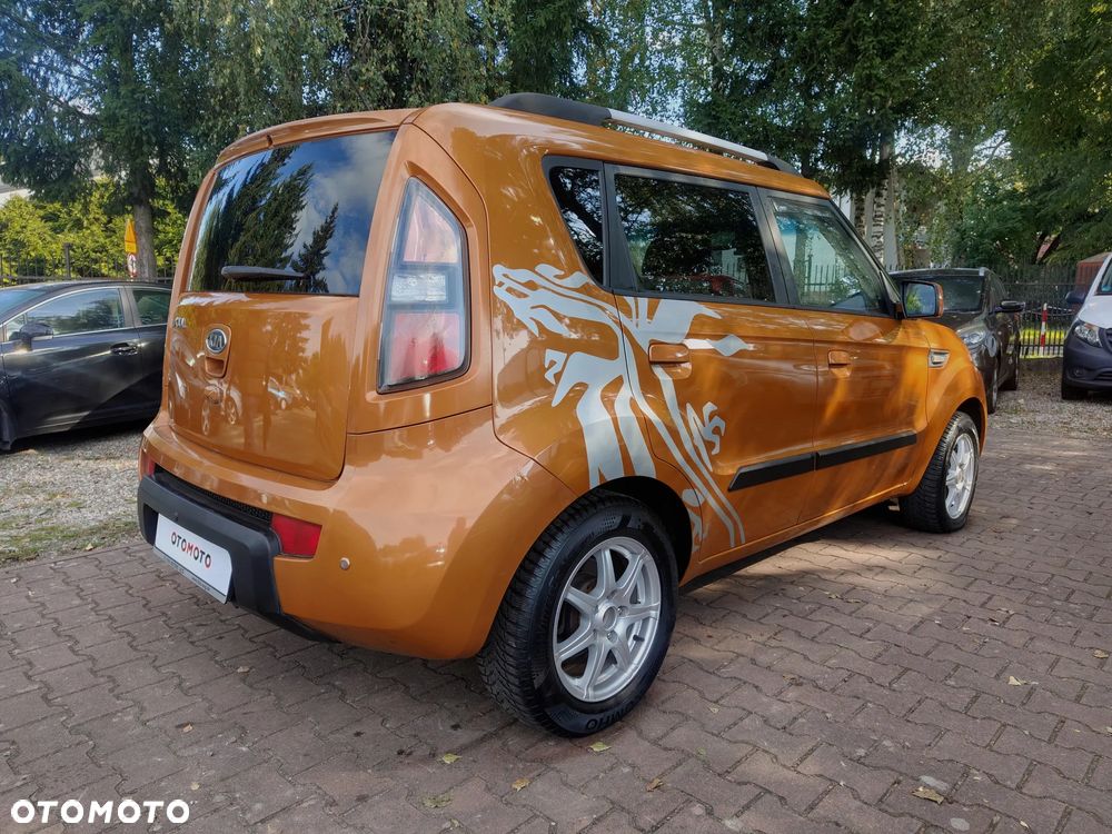 Kia Soul 1.6 CVVT Attract - 6