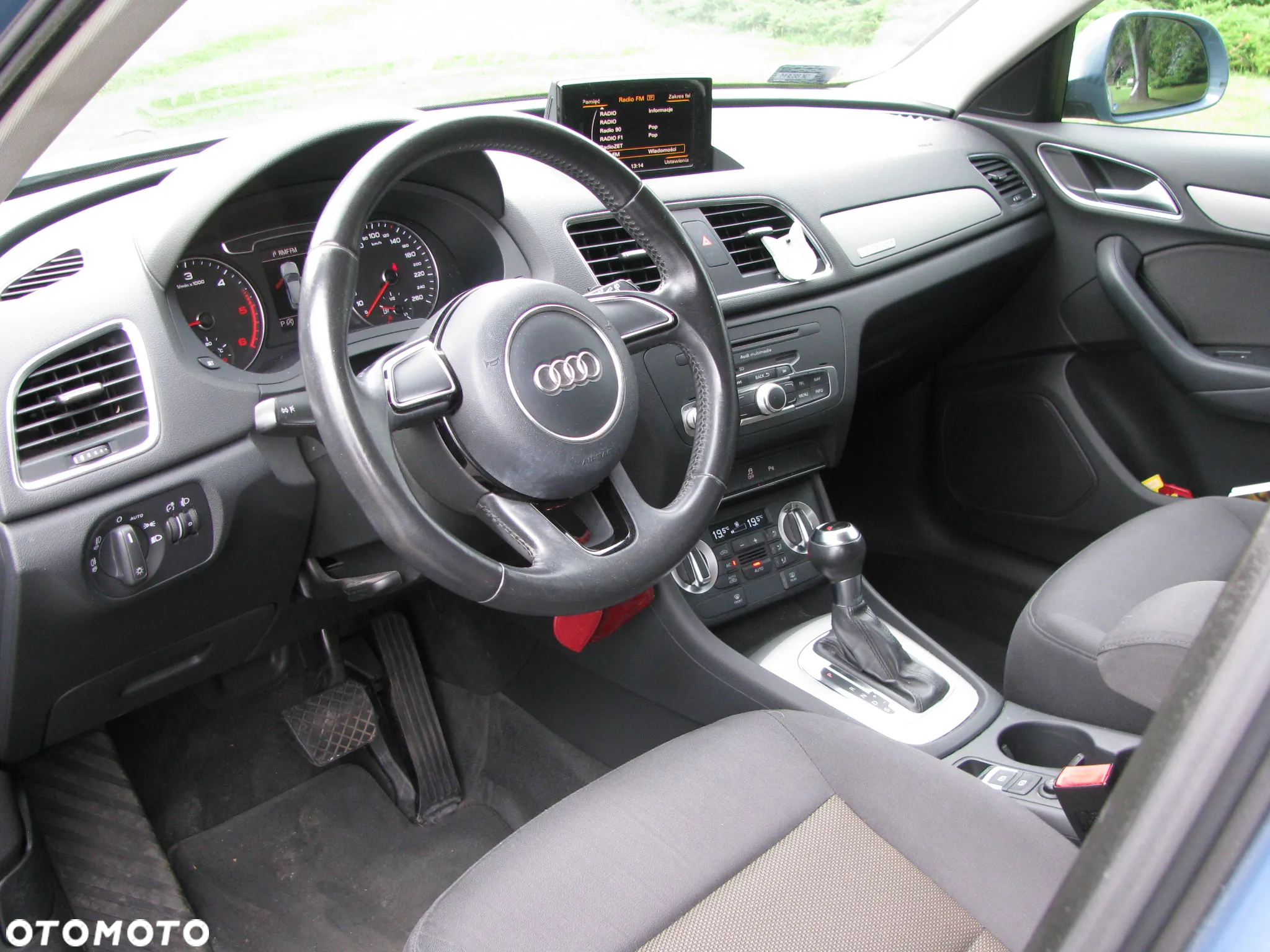Audi Q3 2.0 TDI Quattro S tronic - 2