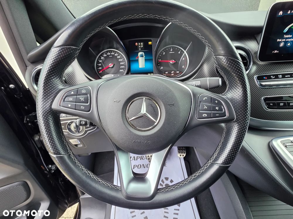 Mercedes-Benz Klasa V 250 d 4-Matic 9G-Tronic (długi) - 26
