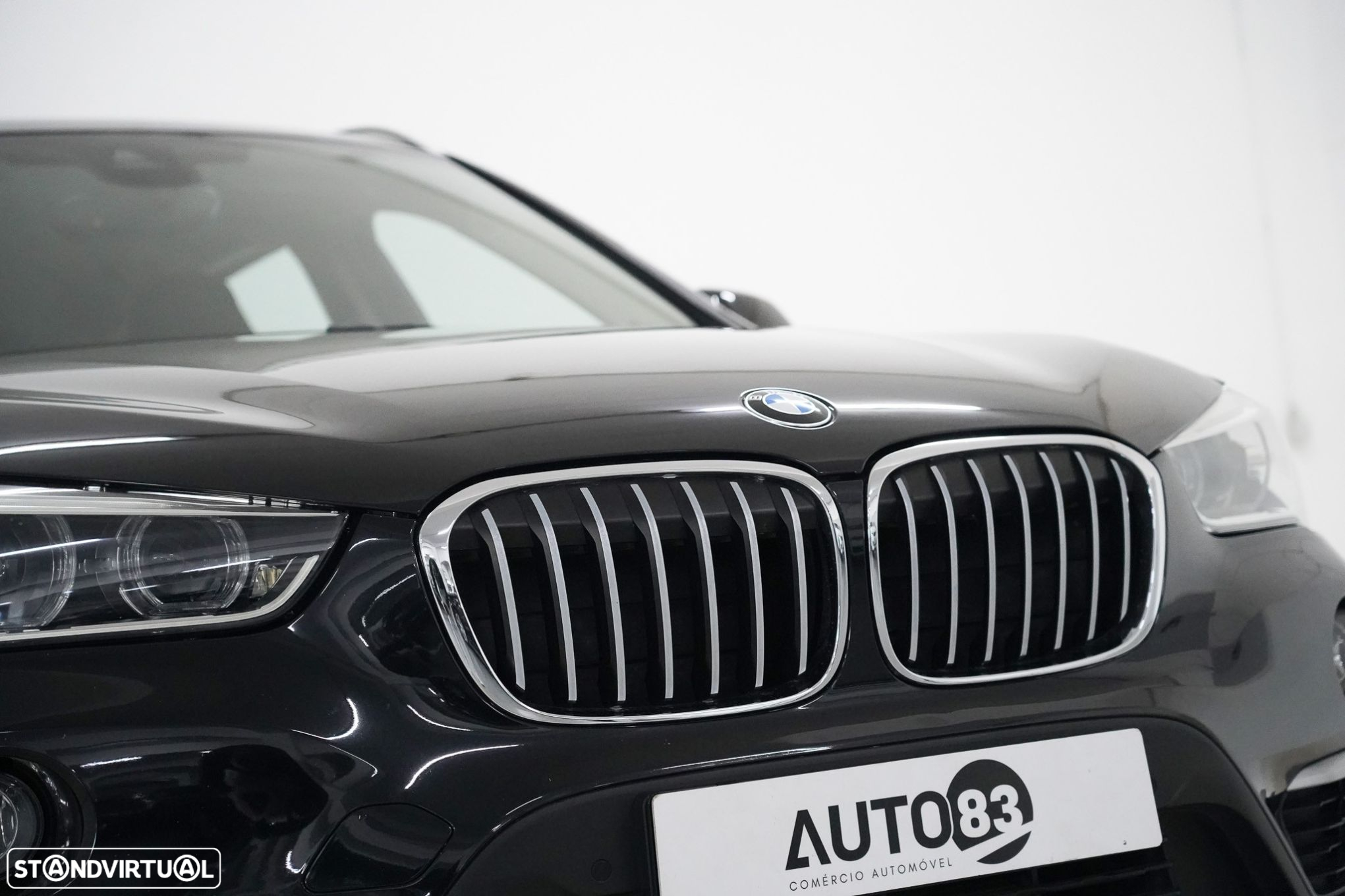 BMW X1 18 d sDrive Advantage - 19