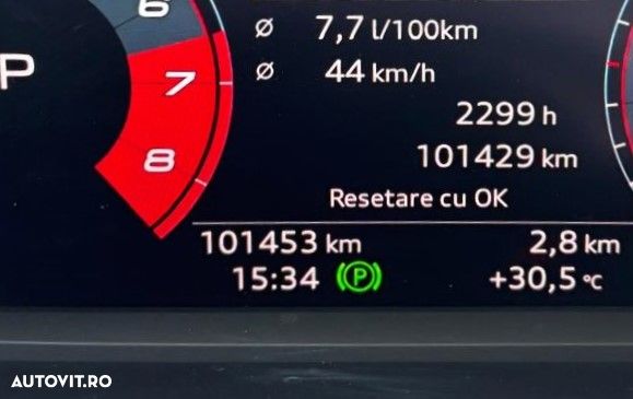 Audi Q3 1.5 35 TFSI S tronic MHEV Advanced - 8