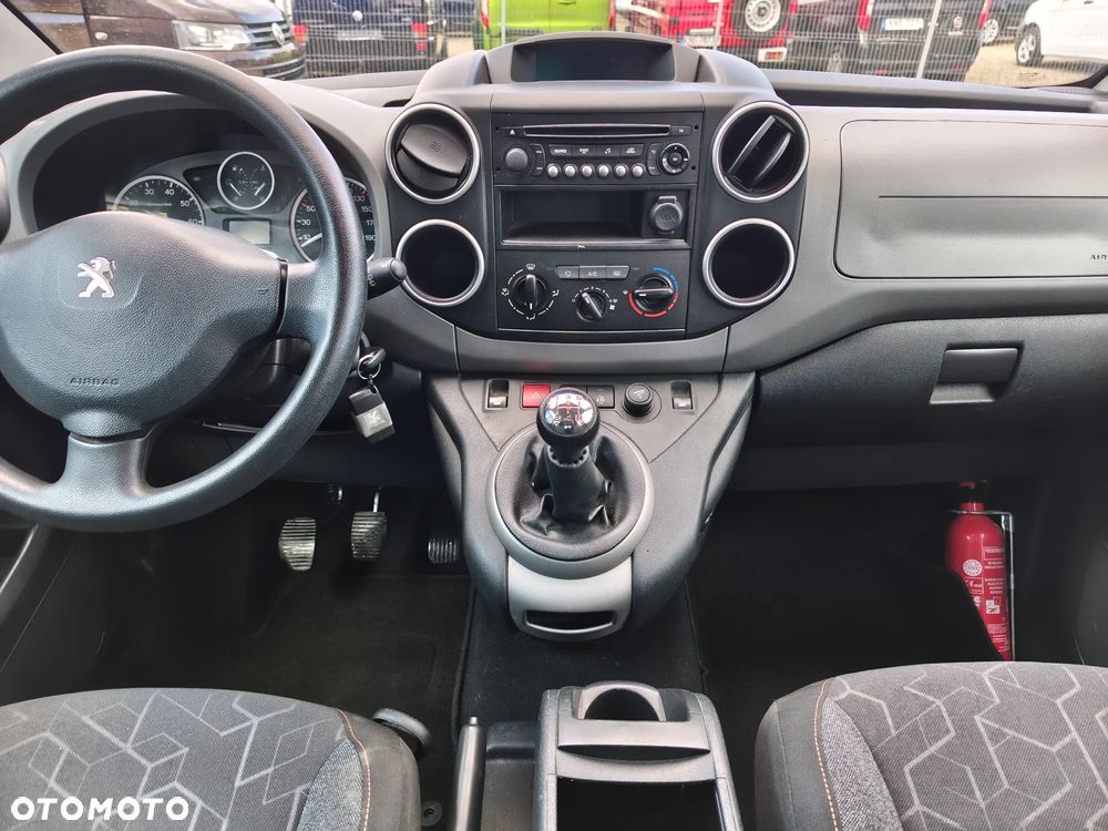 Peugeot Partner 110 Stop&Start Active - 7