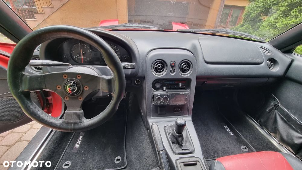 Mazda MX-5 - 28