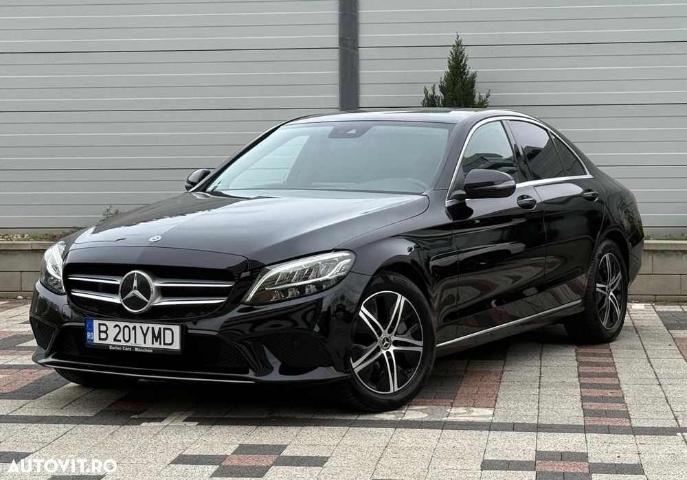 Mercedes-Benz C 300 d 9G-TRONIC Avantgarde - 23