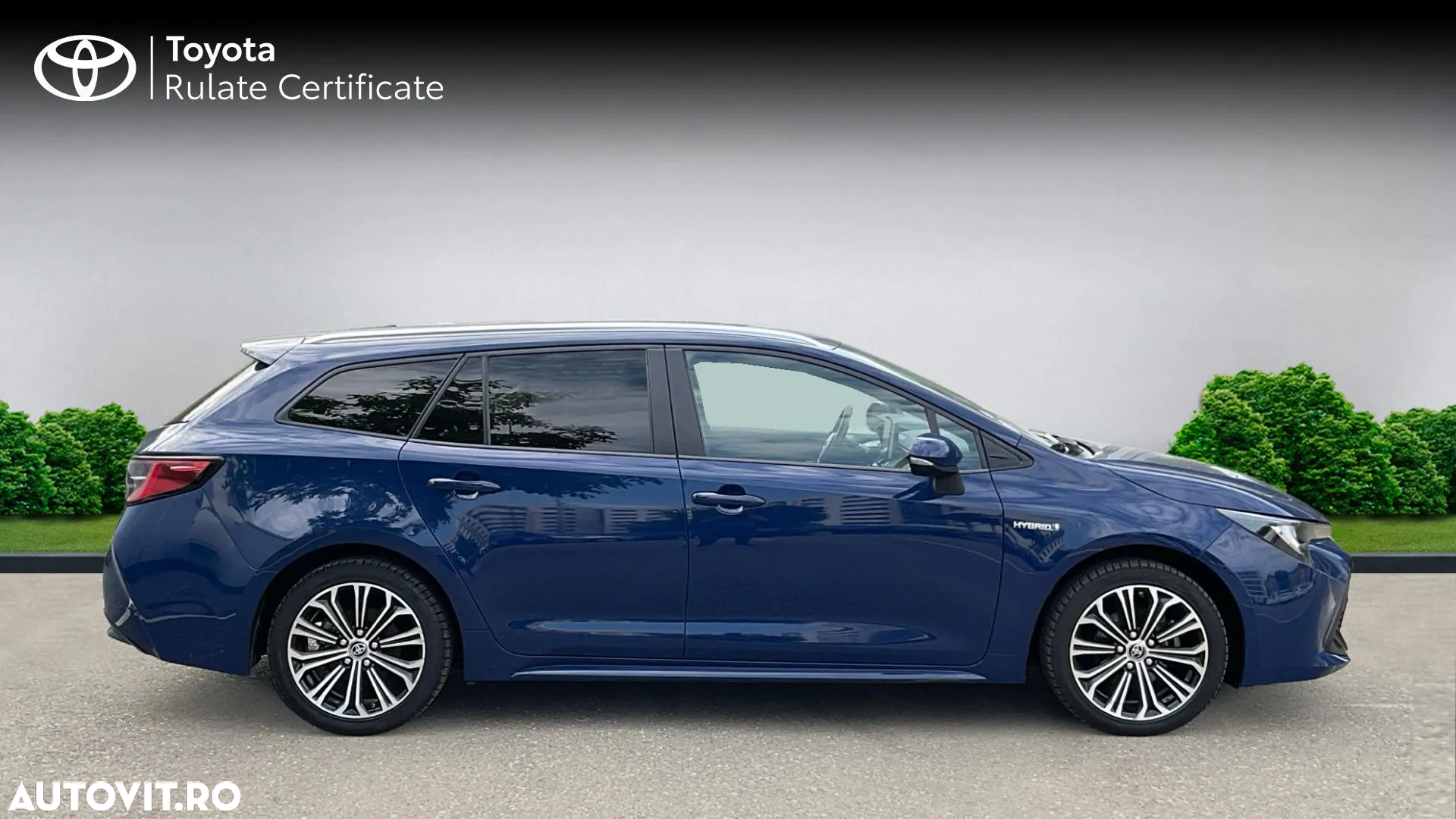 Toyota Corolla 1.8 HSD TS Dynamic - 19