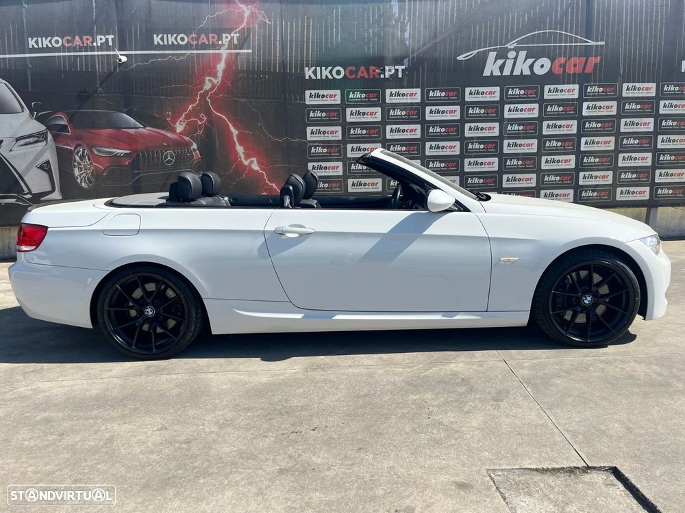 BMW 335 i Aut. M Sport Edition - 4