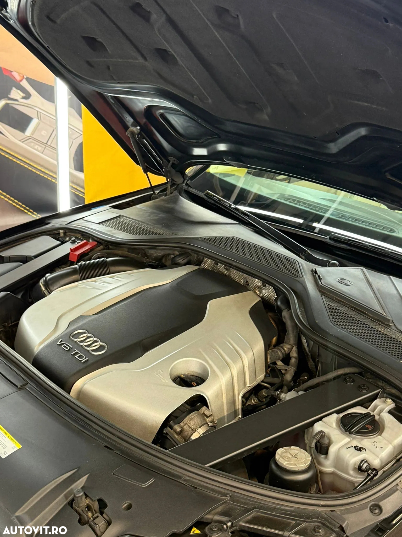 Audi A8 3.0 TDI Quattro Tip - 8