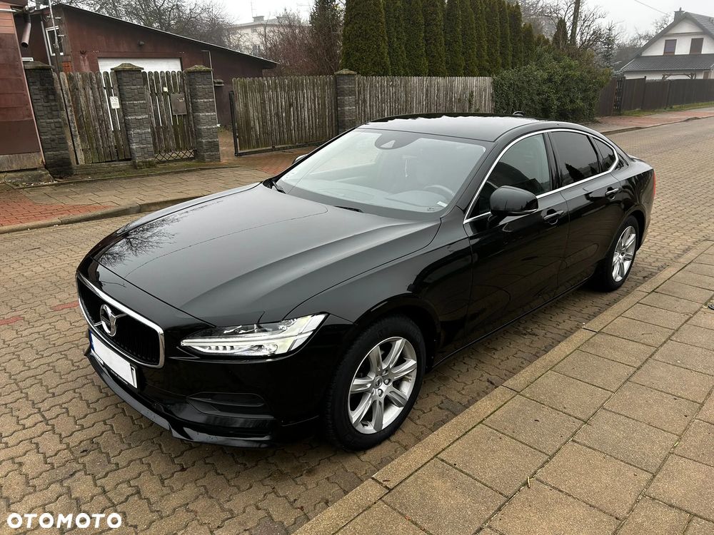 Volvo S90 D3 Momentum - 1