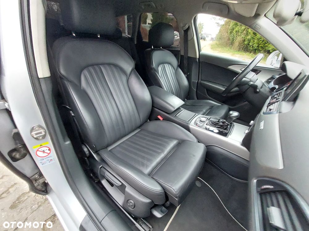 Audi A6 Avant 3.0 TDI DPF quattro S tronic - 16