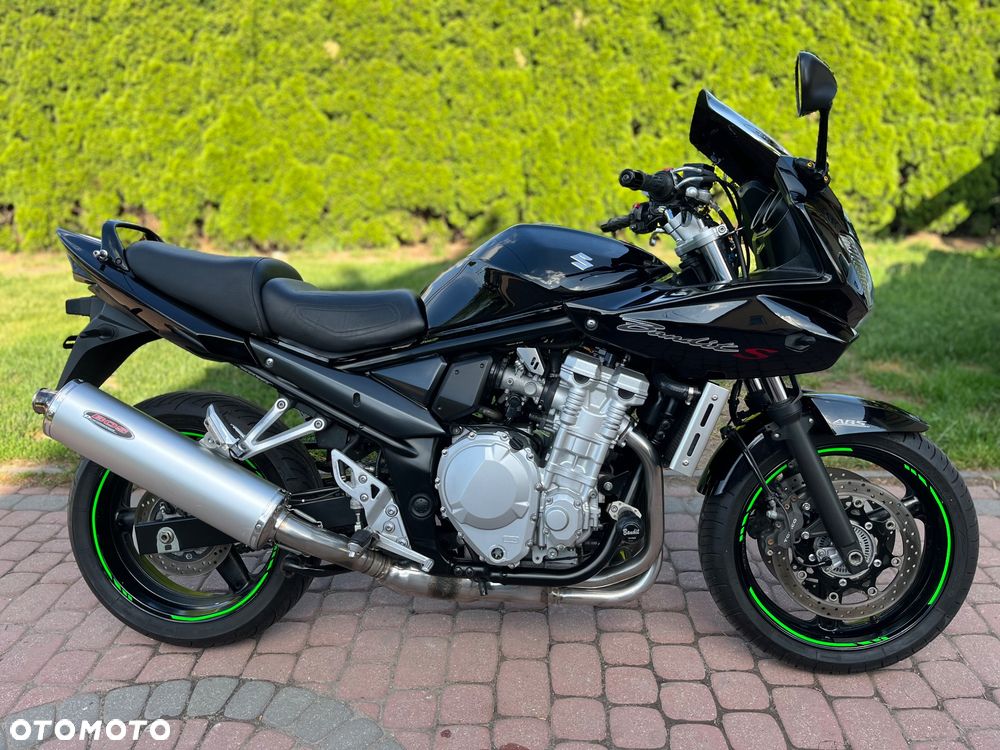 Suzuki Bandit - 4