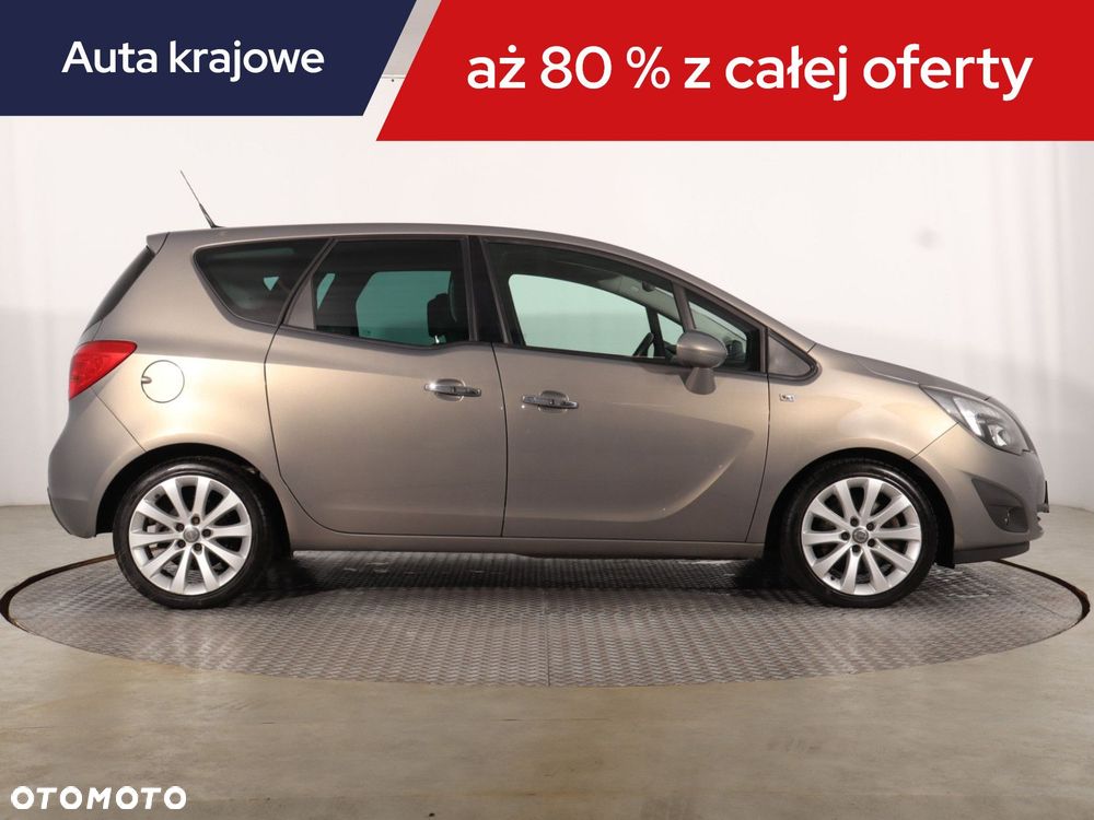 Opel Meriva - 8