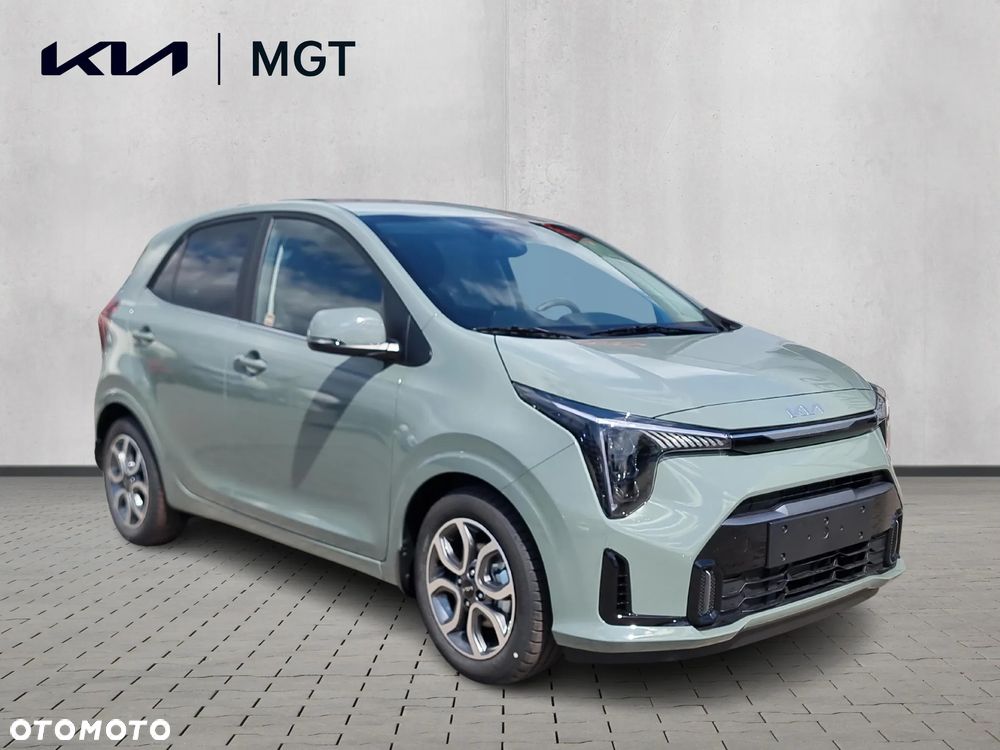 Kia Picanto 1.2 DPI Business Line - 7