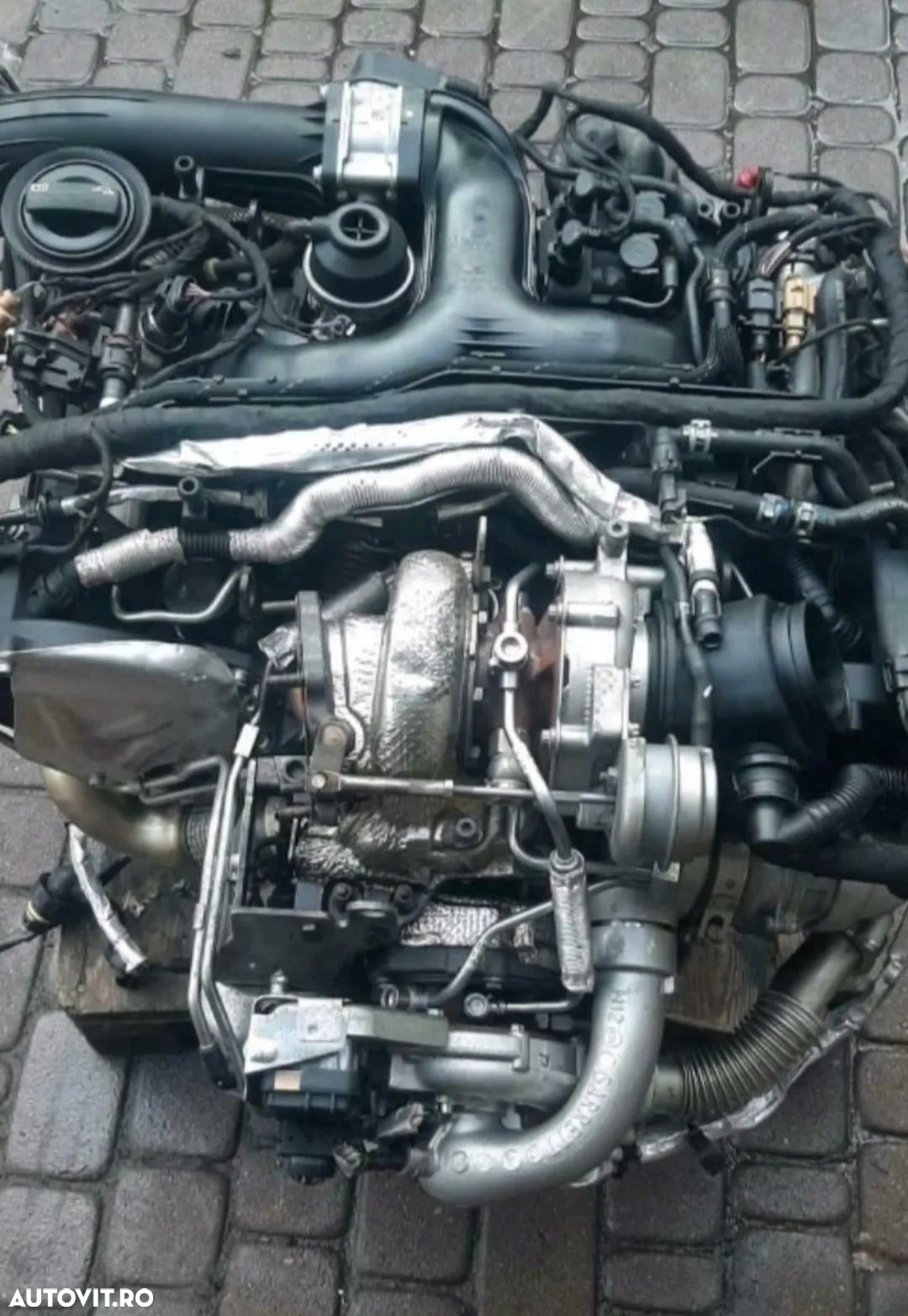 Motor CGQB Audi 3.0 diesel 313Cp 2014  A6 A6 Allroad,  A7 - 1