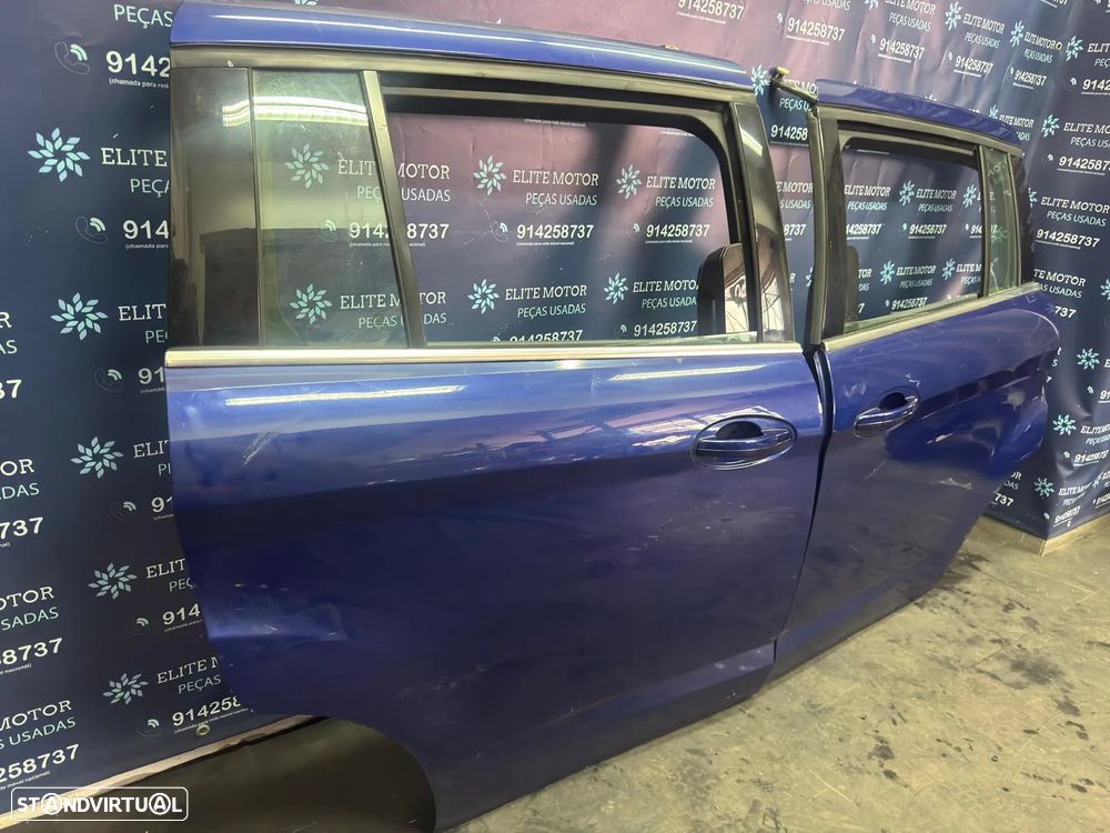 Porta usada FORD GRAND C-MAX II frente traseira esquerda direita ENVIO GRATIS - 4