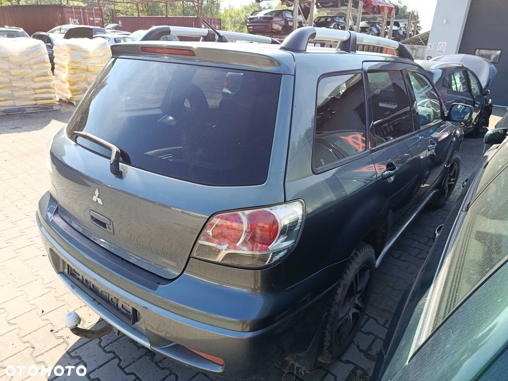 Mitsubishi Outlander 2.4b MIVEC 2003R NA CZĘŚCI - 3