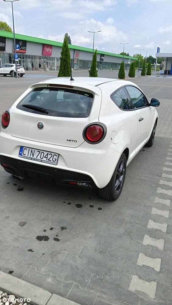 Alfa Romeo Mito 1.4 TB MultiAir QV S&S TCT - 3