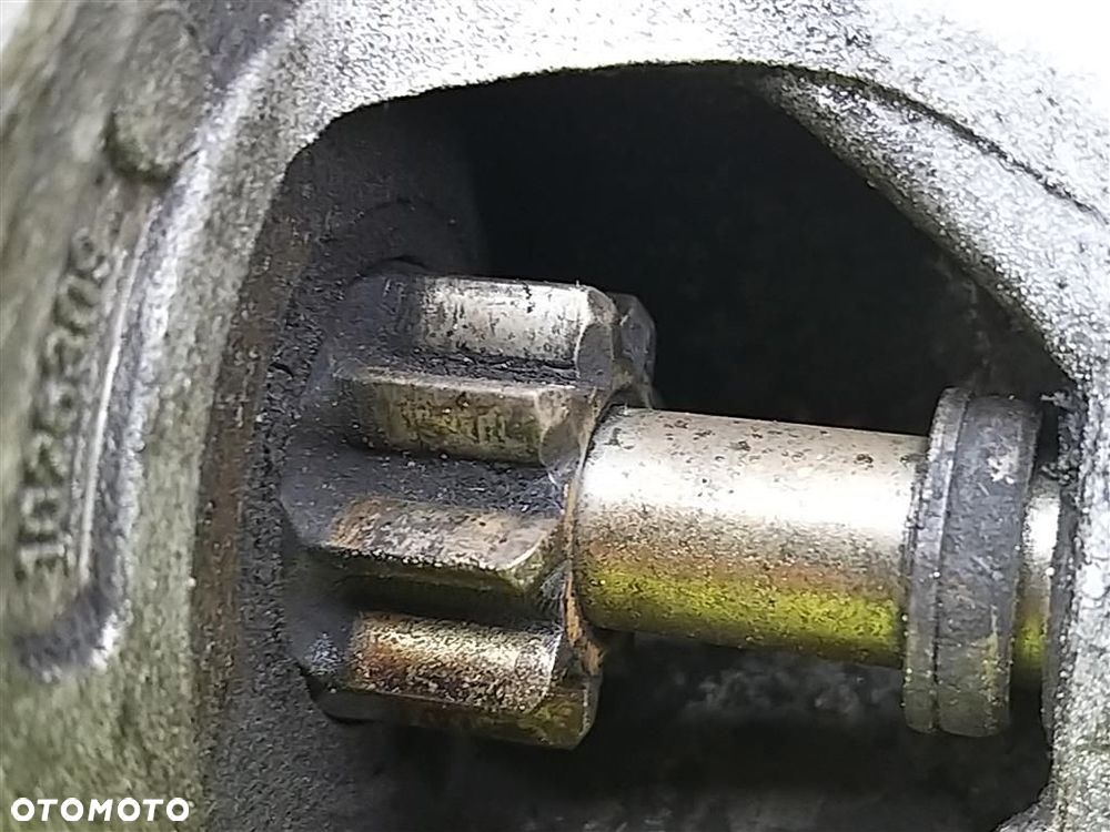 Rozrusznik Audi 80 B4 1991-1995 2,0 BENZYNA BOSCH 026911023F ORYGINAŁ - 2