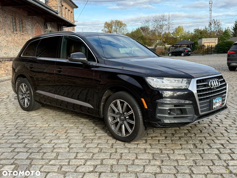 Audi Q7 3.0 TFSI Quattro Tiptronic - 4