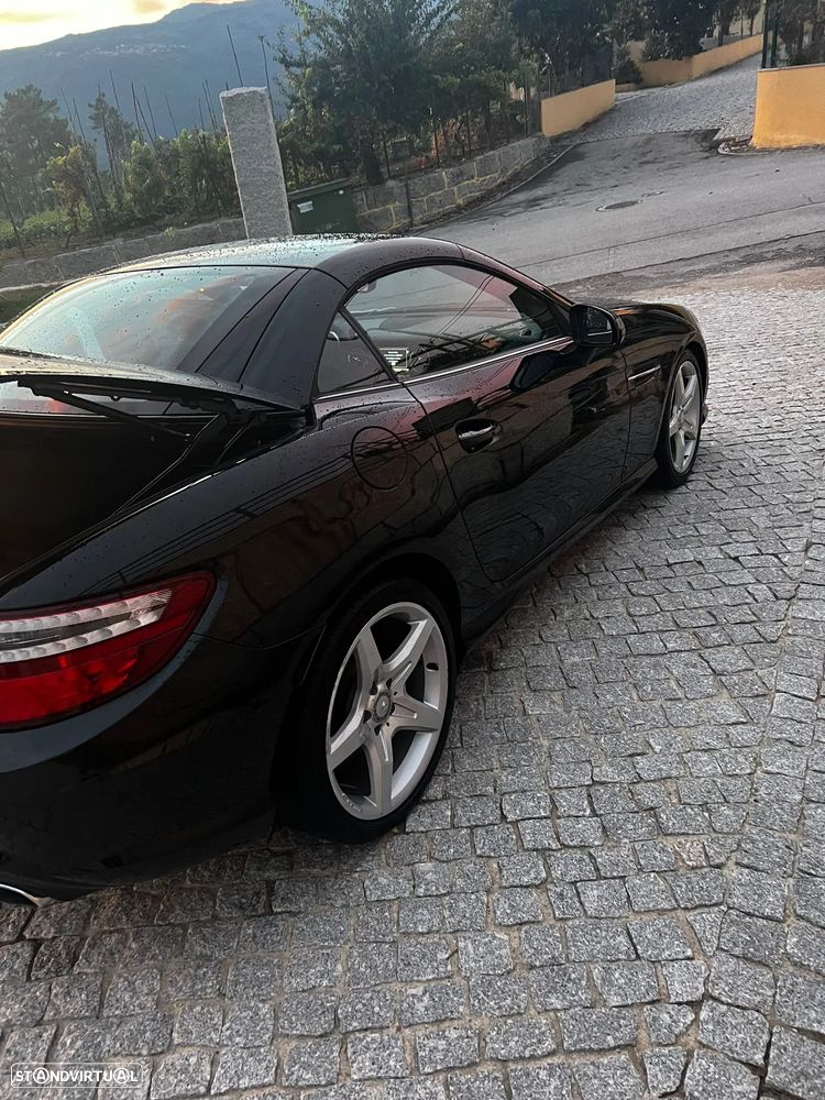 Mercedes-Benz SLK 250 d Aut. - 19