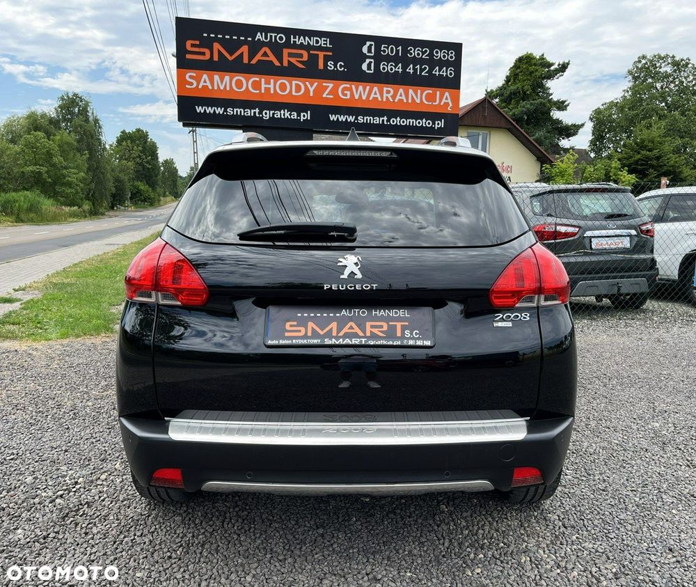 Peugeot 2008 PureTech 110 Stop&Start Crossway - 5