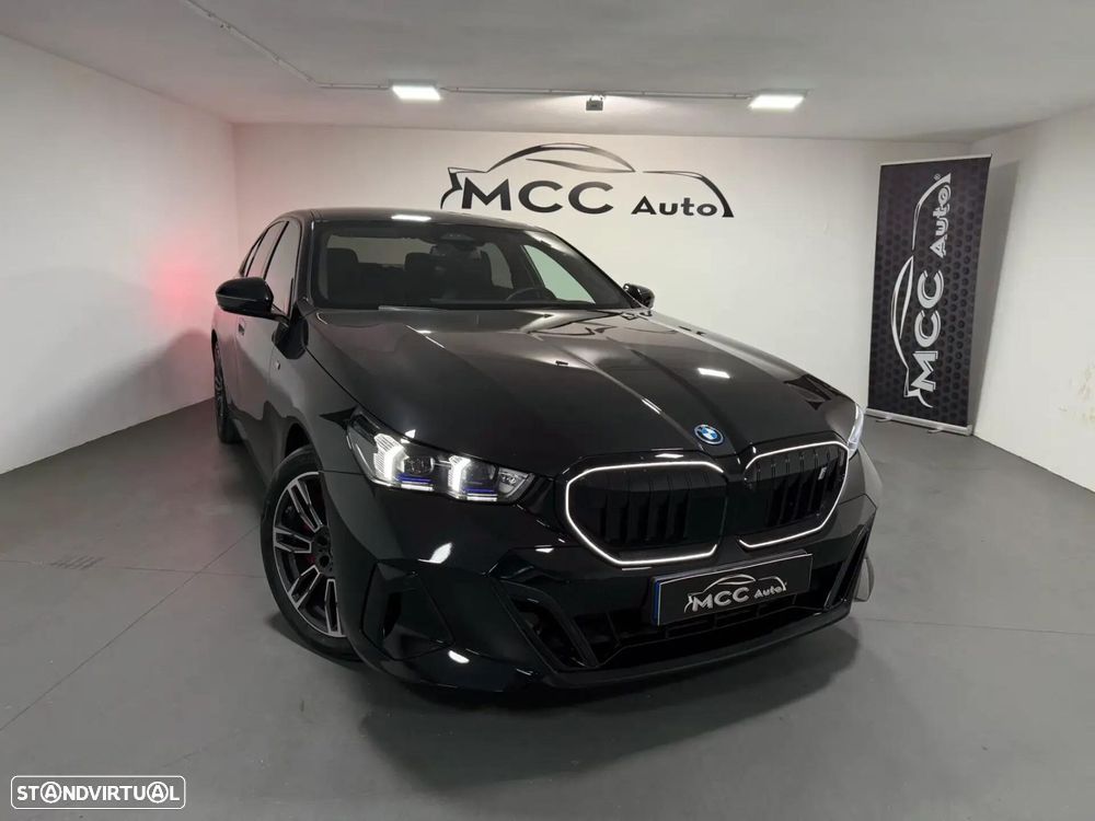 BMW i5 xDrive40 Pack Desportivo M Pro - 1