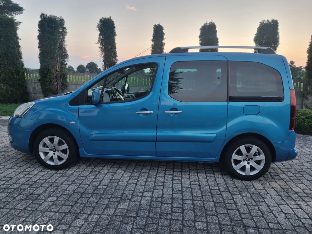 Citroën Berlingo 1.6 HDi Exclusive - 5