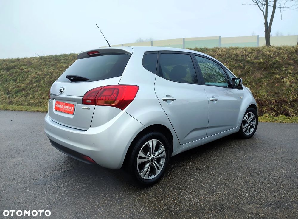 Kia Venga 1.4 CVVT ISG Vision - 14
