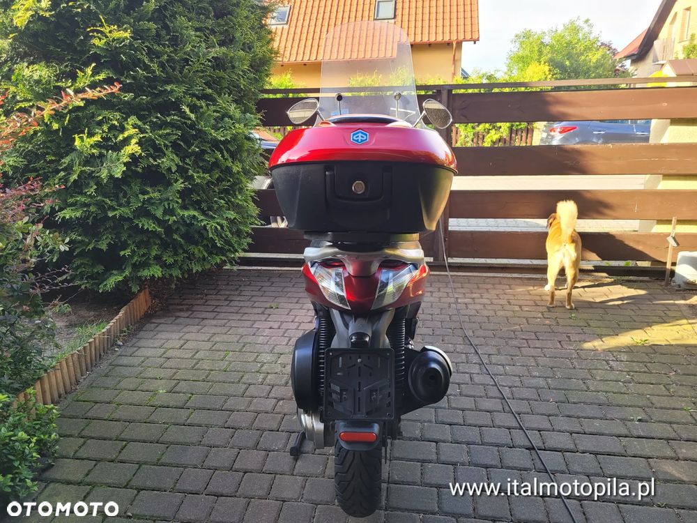 Piaggio Beverly - 16