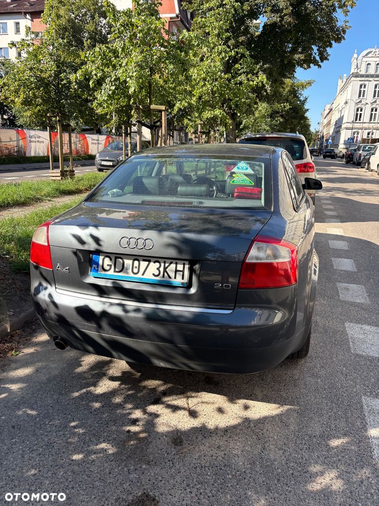 Audi A4 Limousine 2 - 4