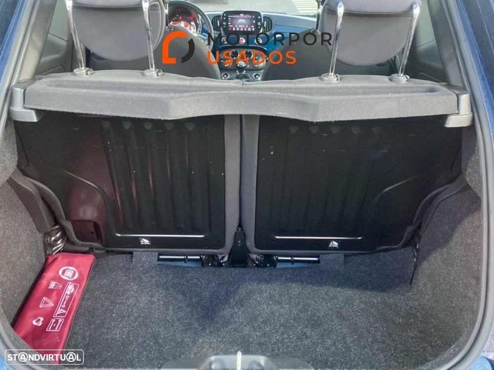 Fiat 500 1.0 Hybrid - 6