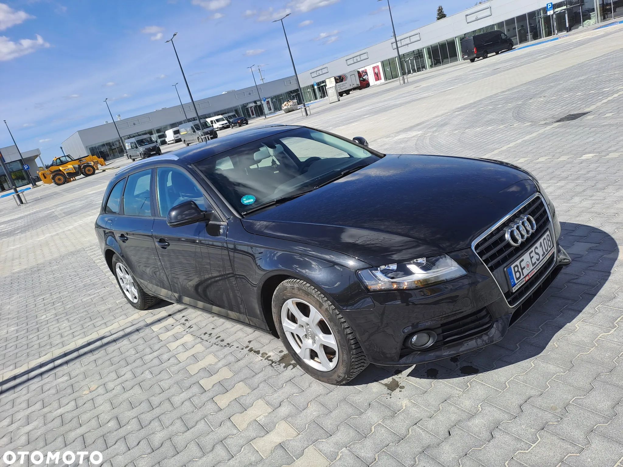 Audi A4 1.8 TFSI Multitronic - 1