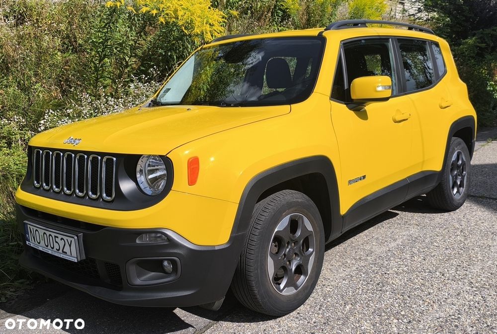 Jeep Renegade - 1