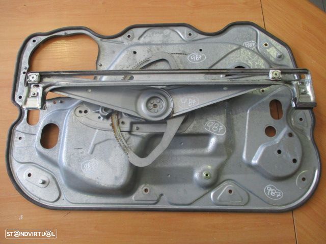 Elevador Sem Motor RH965078101 FORD C MAX 2007 FD - 1