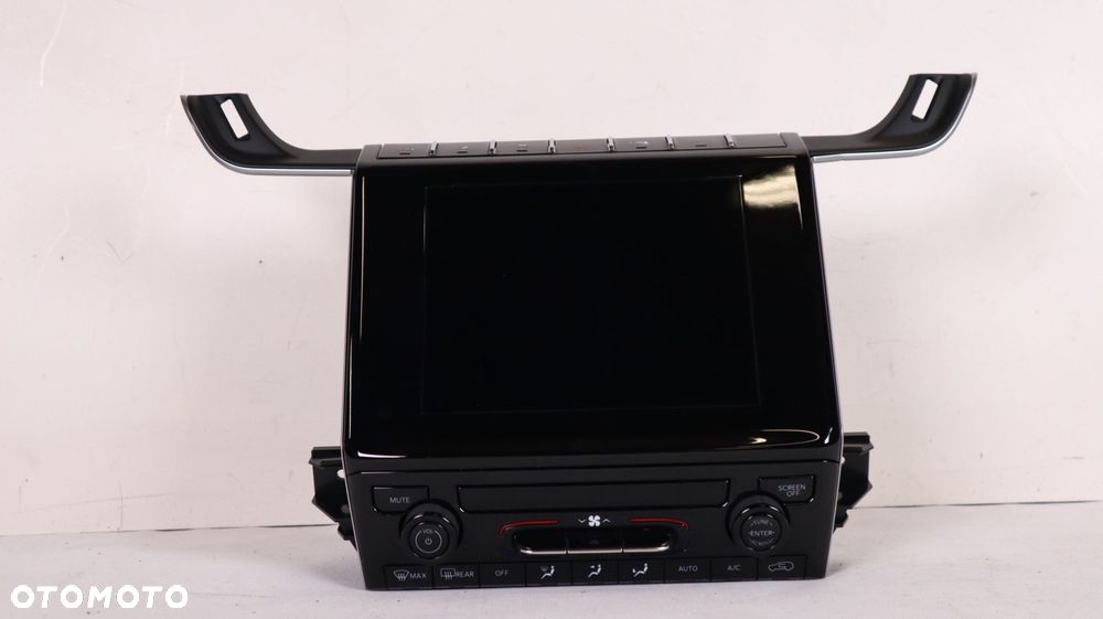 JEEP GRAND CHEROKEE WL RADIO WYŚWIELACZ PANEL 68474163AD, 68525326AB - 1