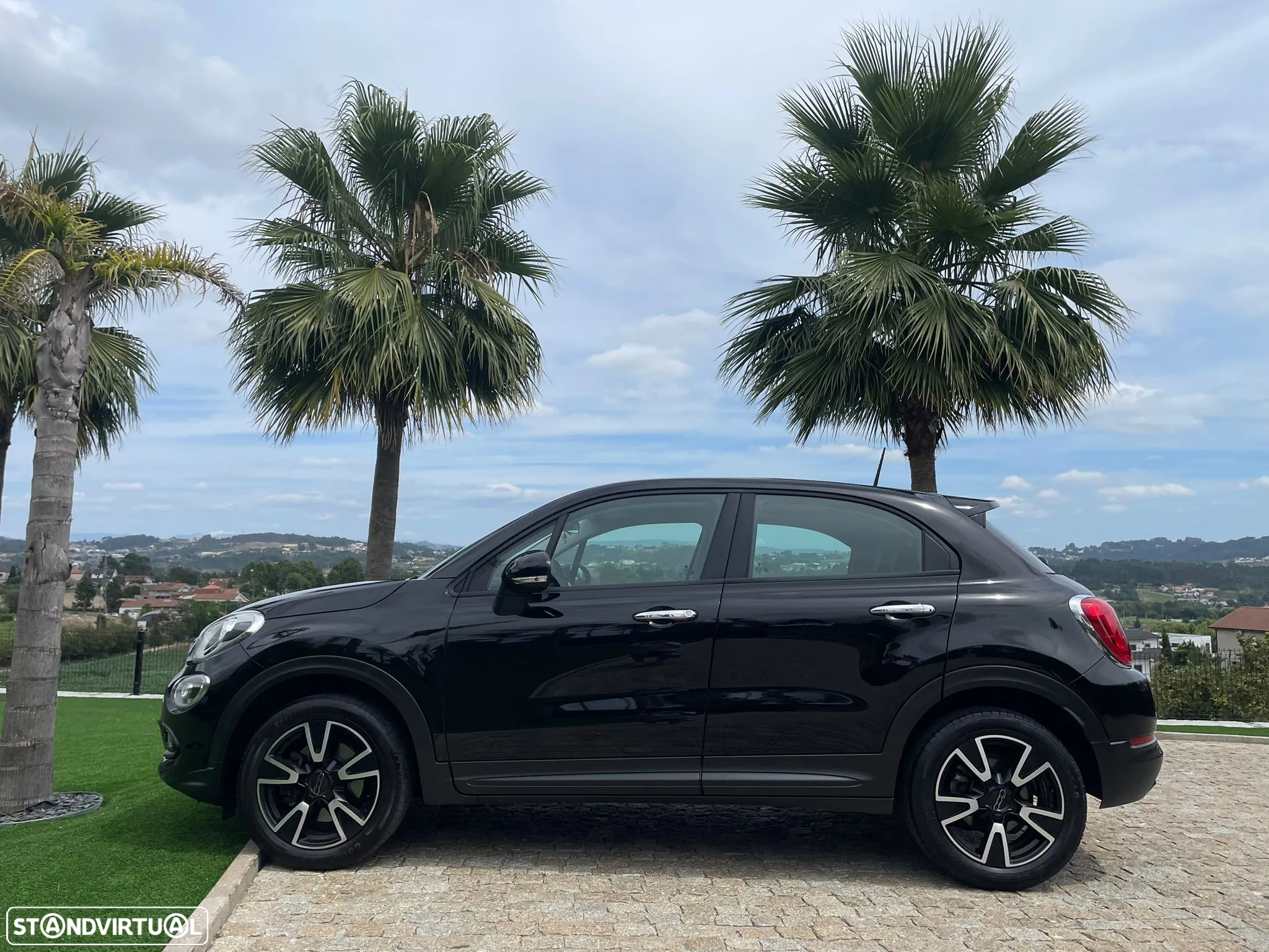Fiat 500X 1.3 MJ Pop Plus J17 S&S - 6