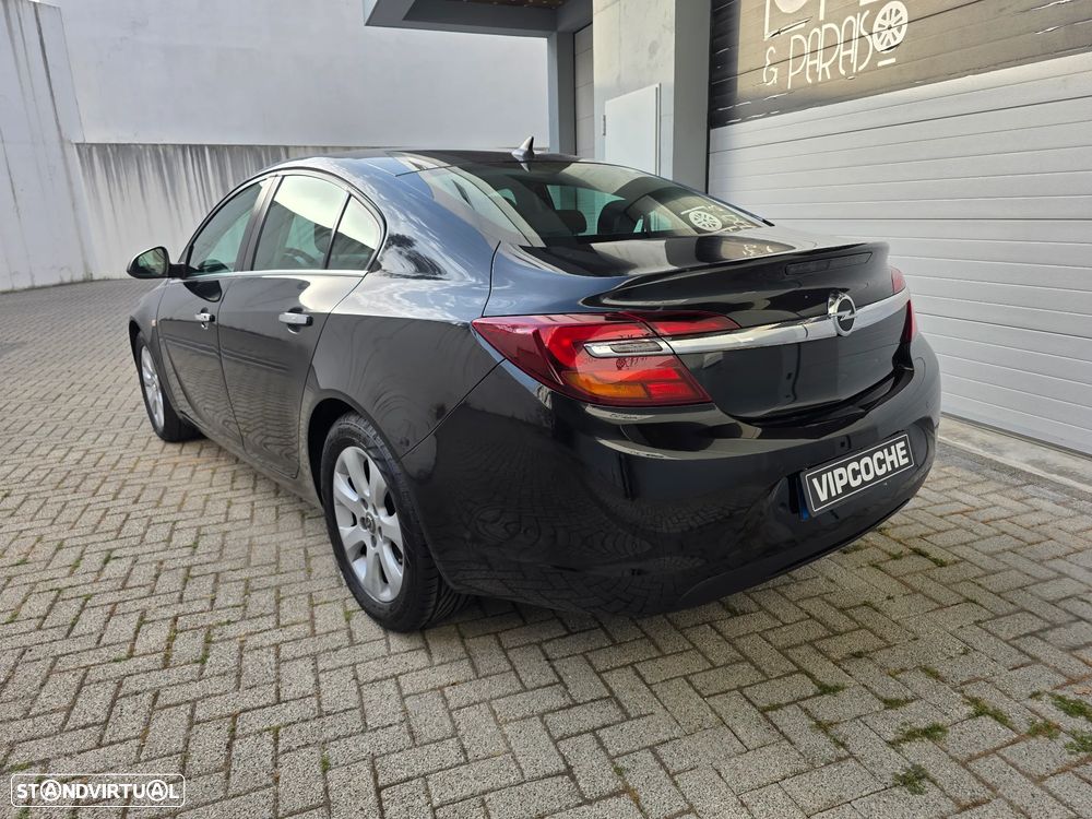 Opel Insignia 1.6 CDTI Selection S/S - 28