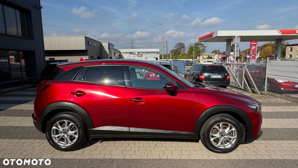 Mazda CX-3 2.0 SkyEnergy - 3