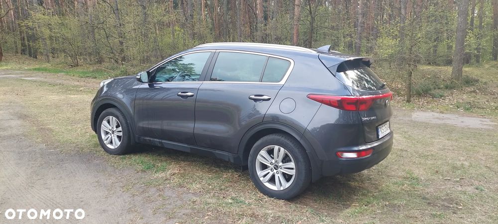 Kia Sportage - 3